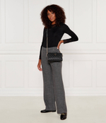 Сумка-мессенджер ERICA Guess - графитовый(HWESG9 51012)