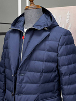 Пуховик Kiton