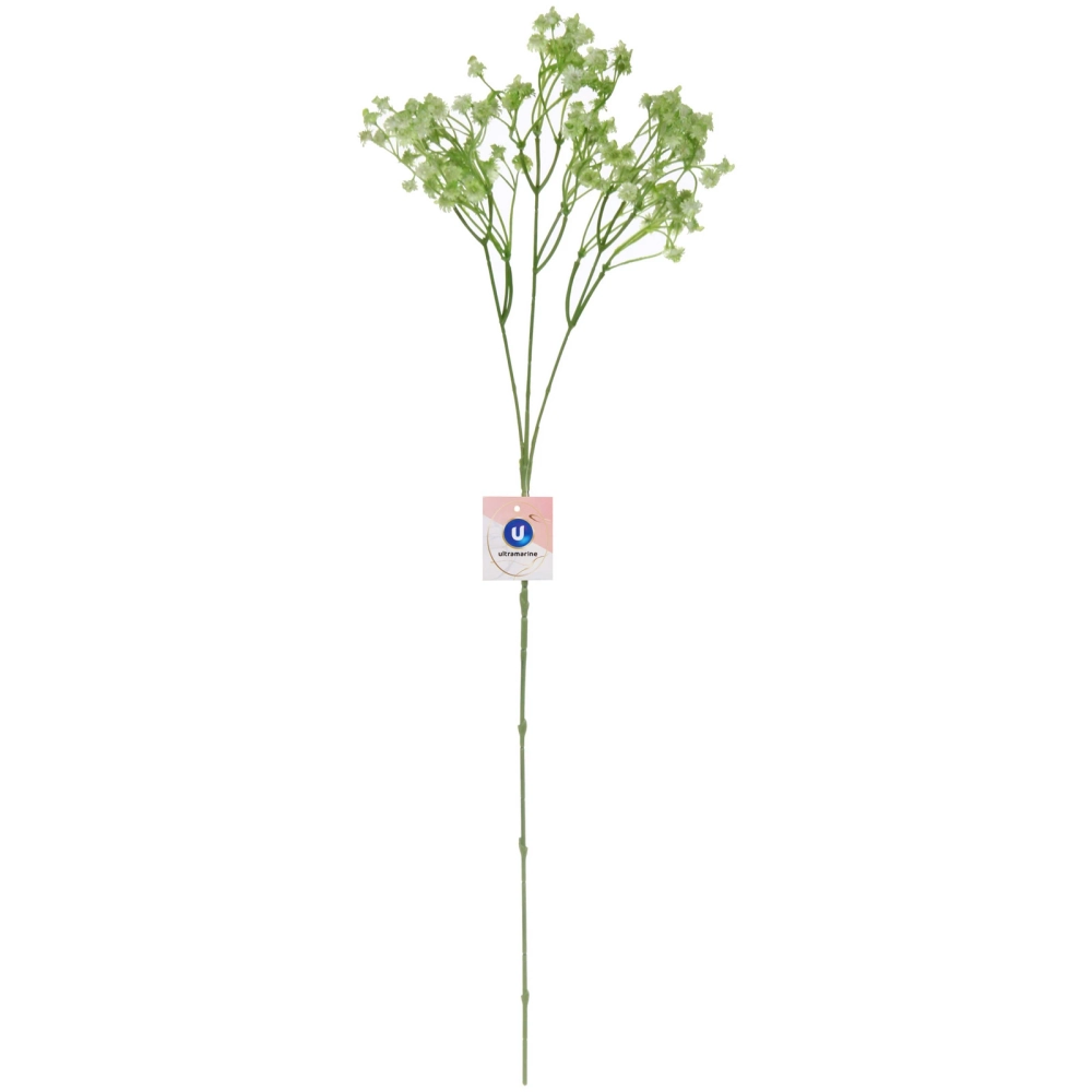 Искусственные цветы «Гипсофила» 66см цвет зеленый