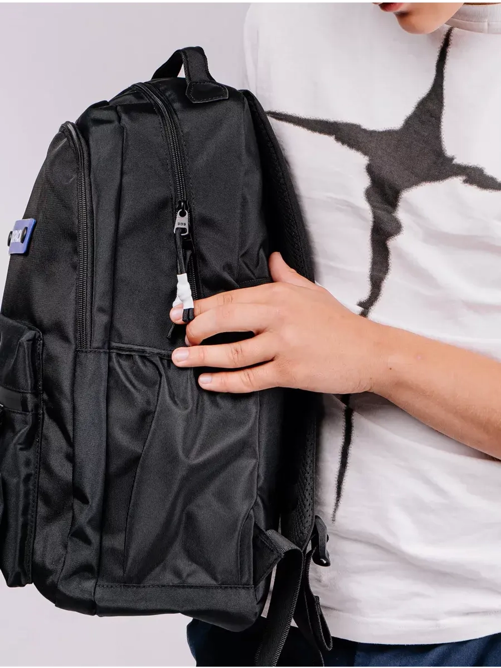 Рюкзак школьный городской