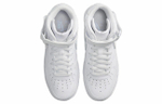 Кроссовки Nike Air Force 1 (Женская размерная сетка)