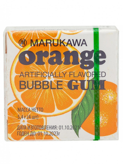 Жевательная резинка Marukawa 6 шаров