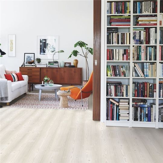 ВИНИЛ PERGO СКАНДИНАВСКАЯ БЕЛАЯ СОСНА