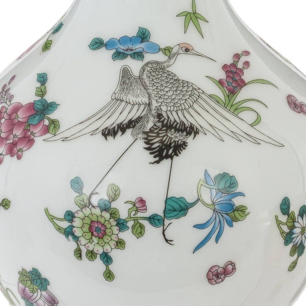 GAEM Ваза светящаяся в темноте, 1150 мл, L13 W13 H22 см