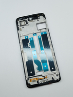 Infinix Note 30 4G (X6833B) - рамка дисплея (корпус) + шлейф динамика (АСЦ)