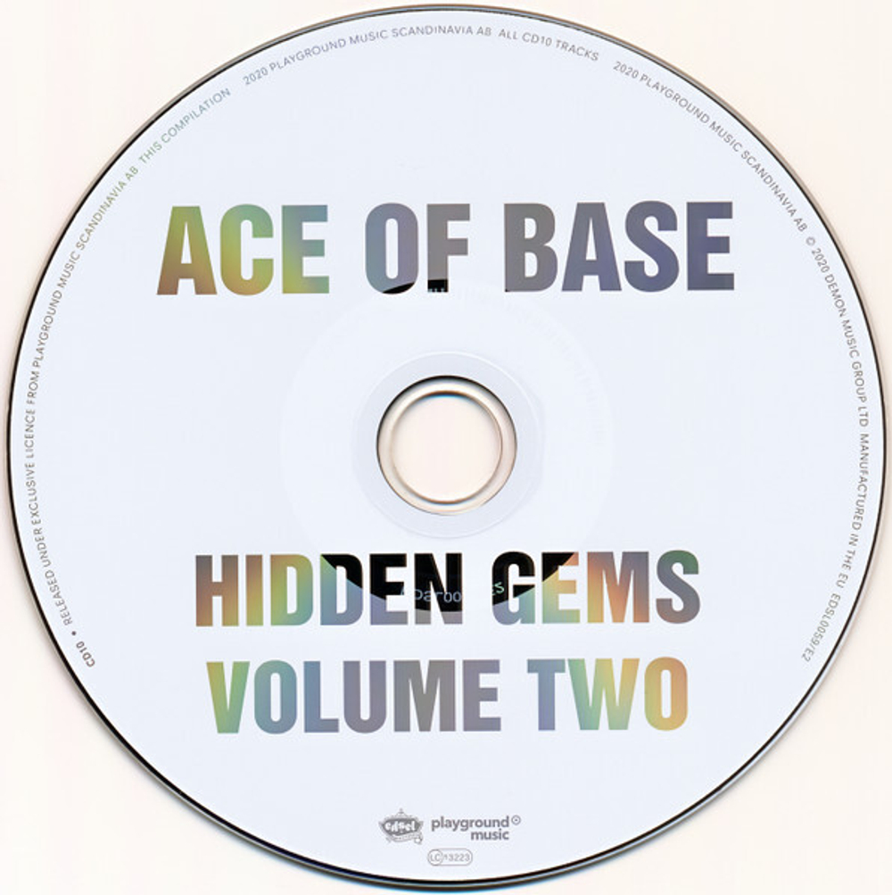 Ace Of Base / All That She Wants: The Classic Collection (Deluxe Edition)(11CD+DVD)