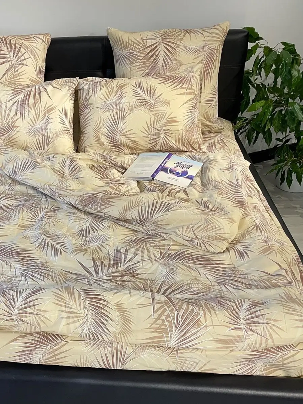 Простыня на резинке 160*200