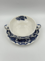 Бульонная пара Enoch Wedgwood