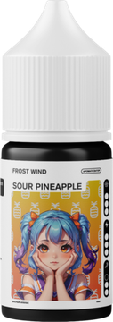 Ароматизатор Frost Wind Кислый Ананас