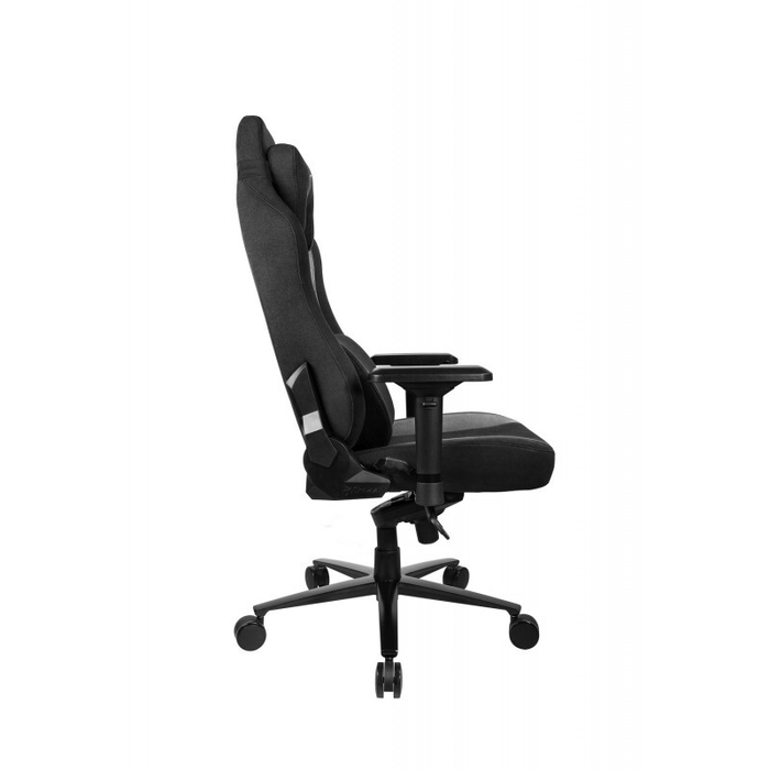 Компьютерное кресло (для геймеров) Arozzi Vernazza SuperSoft™ - Black (VERNAZZA-SPSF-BK)