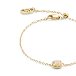 Браслет Coeur de Lion Cream jade (June) 1301/30-1424