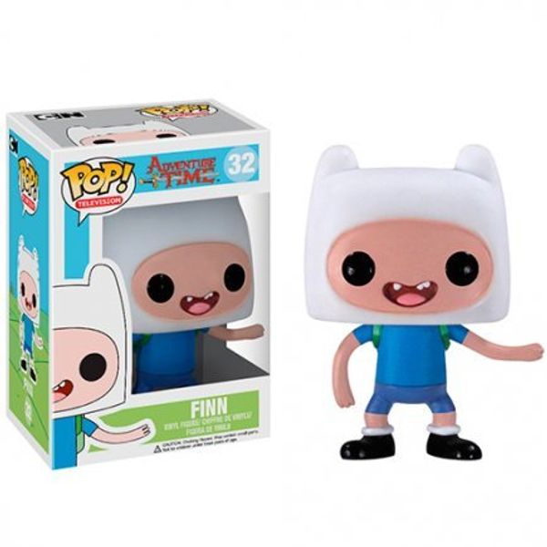 adventure time finn pop