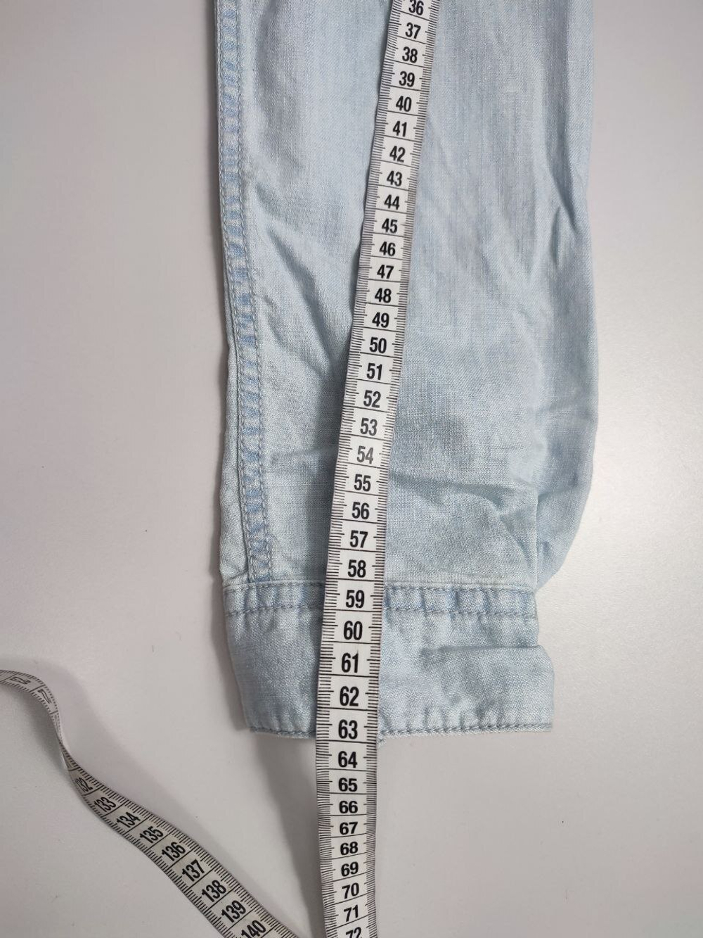 Рубашка Jean Pascale модная 48 размер