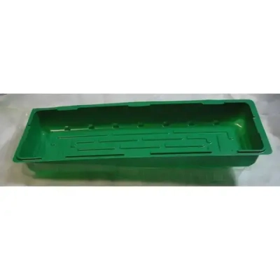 Парник на подоконник 4-х местный