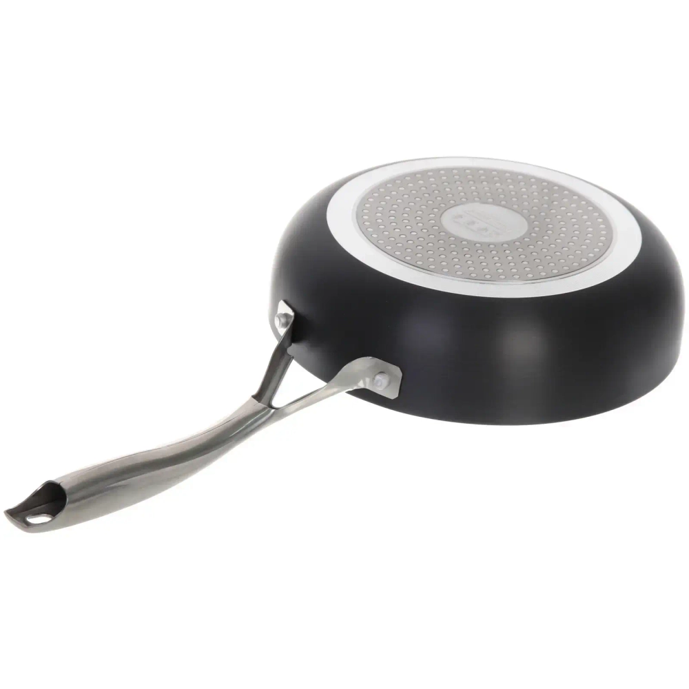 Сотейник «ENERGY» 2,2л, стеклянная крышка, 24*6,5см