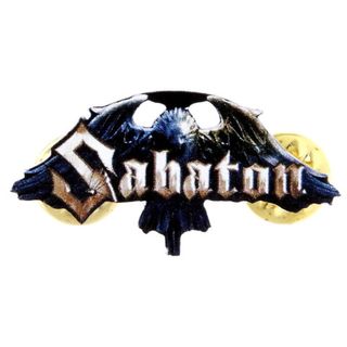 Значок Sabaton (2026)