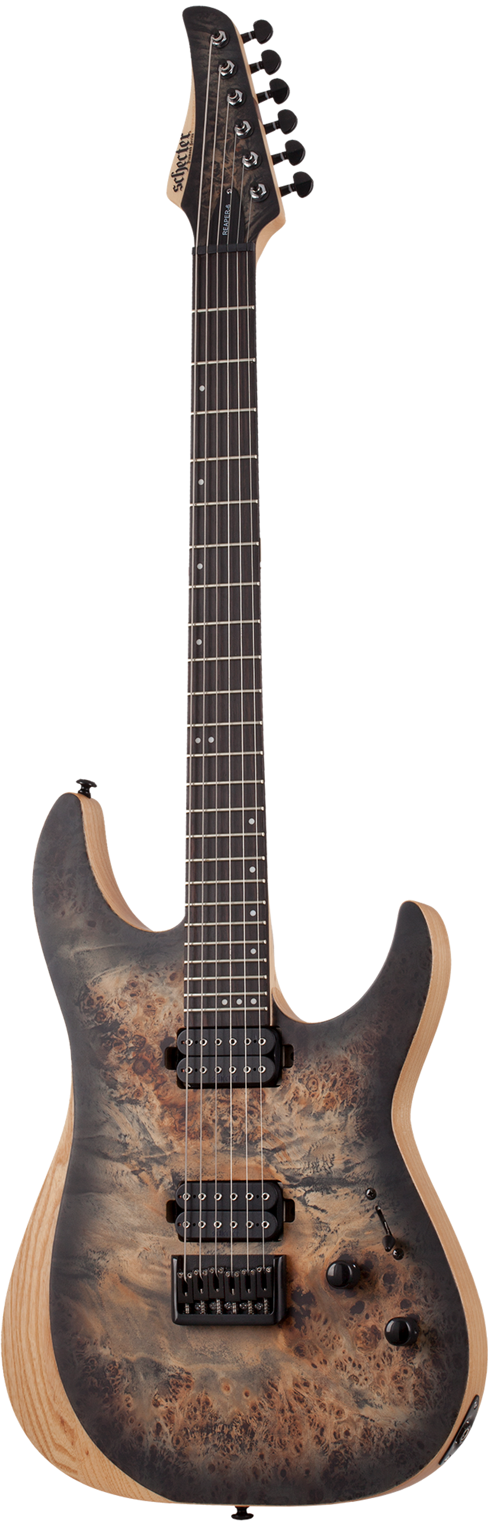 Schecter REAPER-6 Гитара электрическая