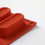 Форма силиконовая «Сладости.Эклер», 29×17×2 см, 20 ячеек