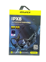 Наушники беспроводные с костной проводимостью 64GB Awei A899BL