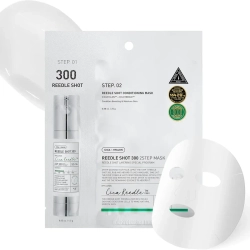 VT Cosmetics Reedle Shot 300 2Step Mask интенсивная двухфазная маска с микроиглами
