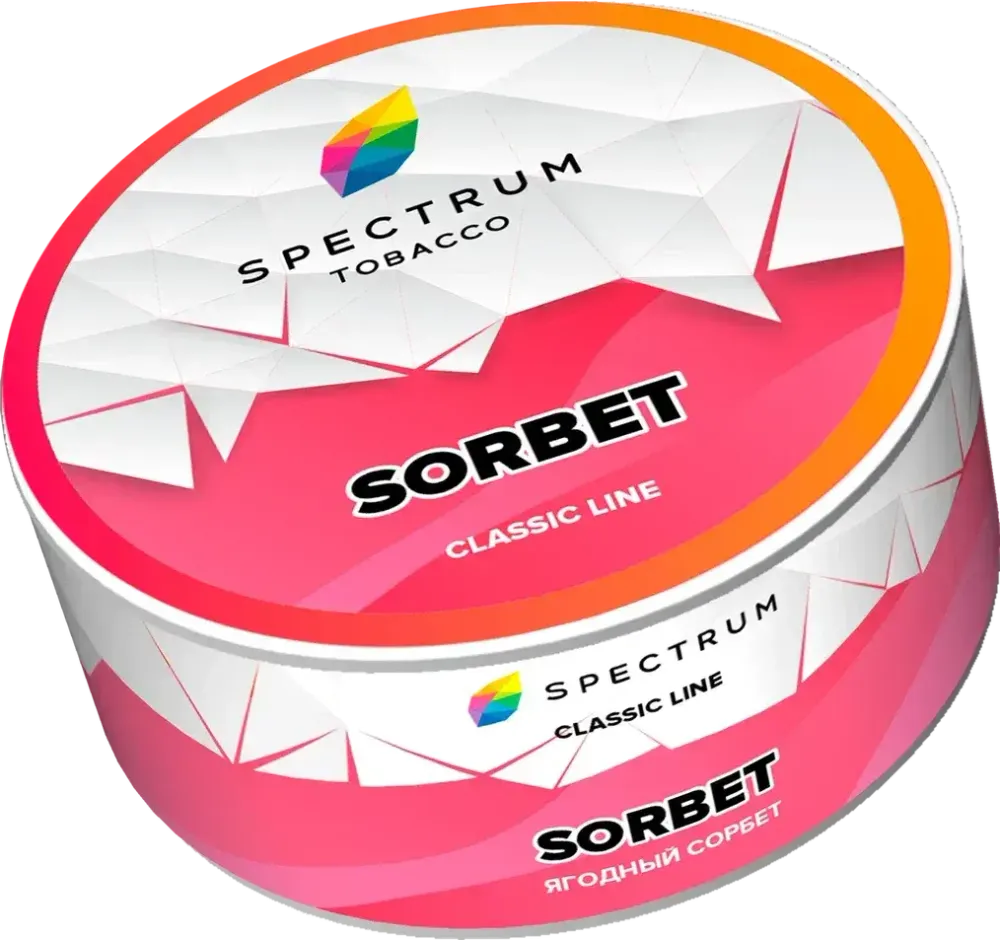 Spectrum Classic Line – Sorbet (200г)