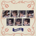 Альбом NCT DREAM - BEAT IT UP 6th Mini Album DIGIPACK RANDOM Version