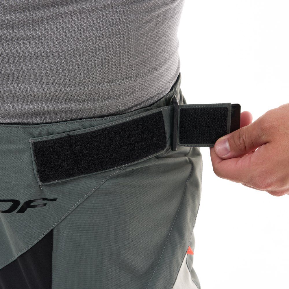 Эндуро Freeride / Серо-оранжевый