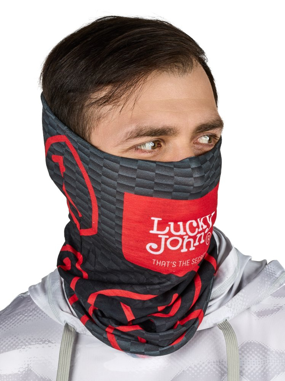 Шарф-бандана Lucky John BANDANA BRW