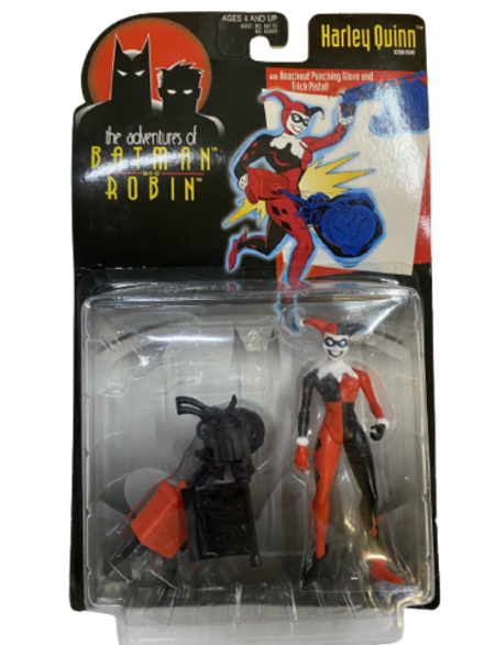 Харли Квинн - Экшн-фигурка - Бэтмен (Анимация)