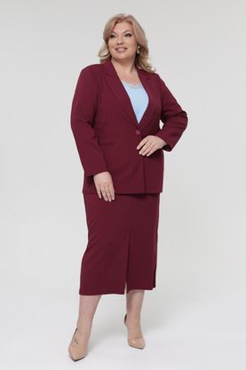 Цена на Жакет-20097 больших размеров