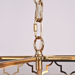 Подвесная Люстра Romeo Five Light Pendant Lamp Design By Cyan Design By Imperiumloft