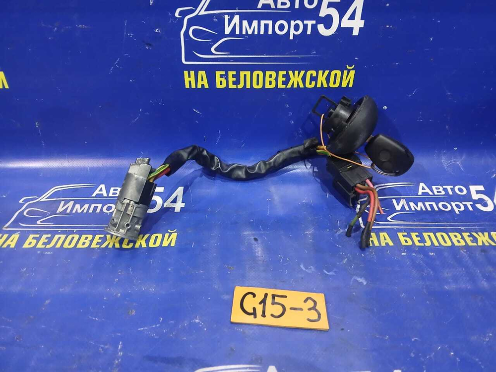 Замок зажигания NISSAN ALMERA 2014