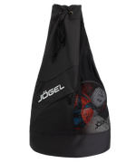 Сетка для мячей TEAM Ball Bag, черный