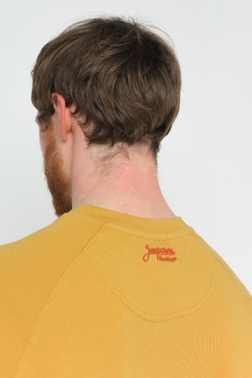 Футболка ЗАПОРОЖЕЦ Vojhd (Желтый (Faded Yellow))