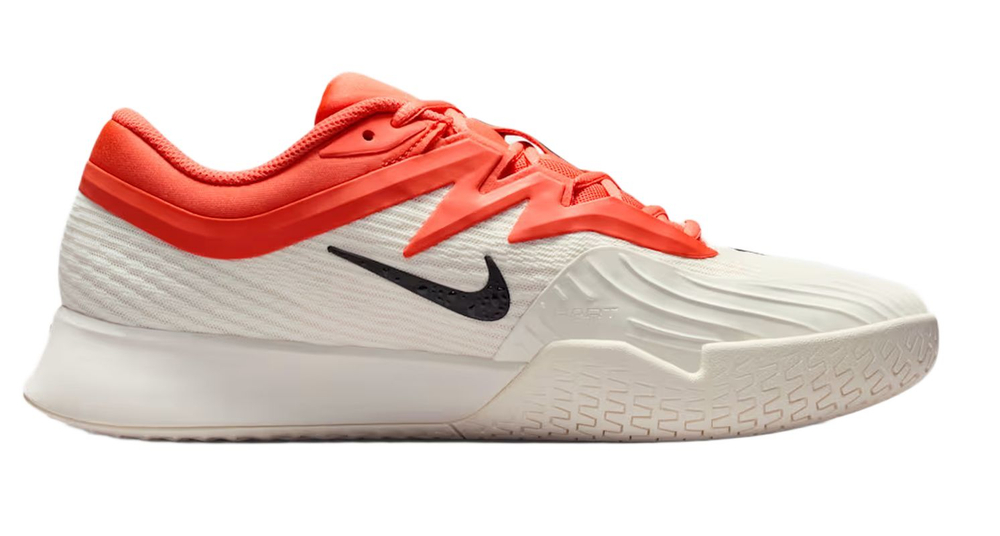 Теннисные кроссовки Nike Zoom Vapor Pro 3 Premium - sail/turf orange/blue ribbon heather/black