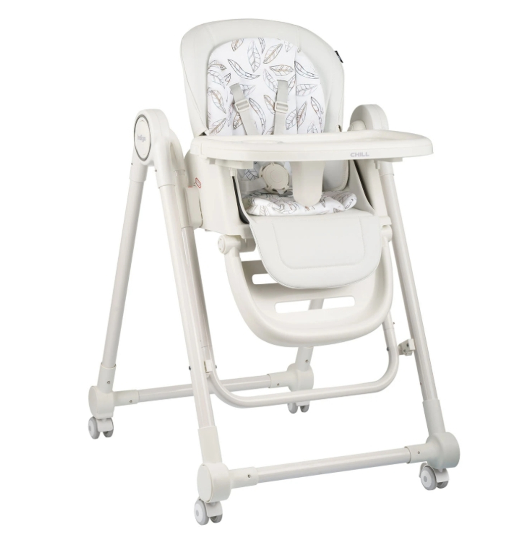 НОВИНКА!!! Стул для кормления Indigo CHILL 3 в 1