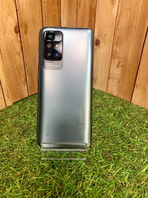 Смартфон Xiaomi Redmi 10 2022 4/64 ГБ, серый карбон (Витринный)