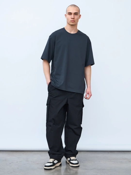 Футболка хард (графит) 300 г