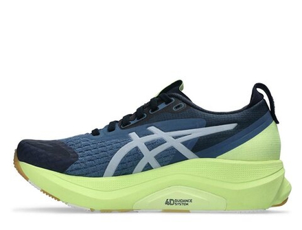 Кроссовки для бега женские Asics Gel-Kayano 32 Lite-Show Сине-Лайм