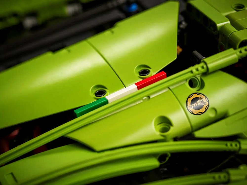 Конструктор LEGO Technic Lamborghini Sián FKP 37 42115