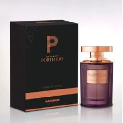 Portfolio Floral Sculpture EDP