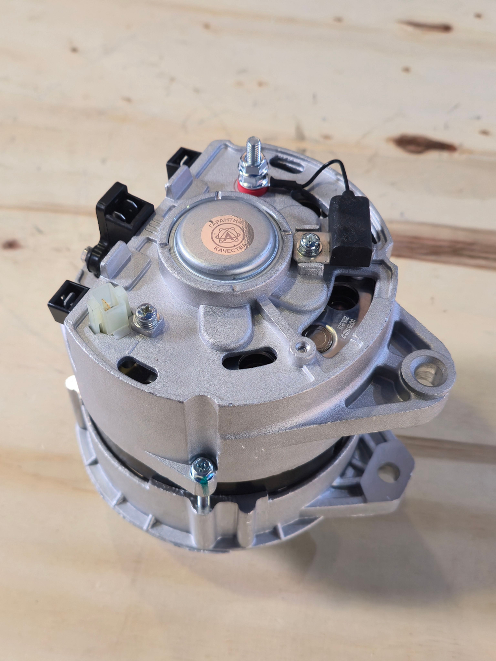 Генератор Маз, Краз, Урал дв.ЯМЗ-236, 238 28В 60А Автоэлектрика