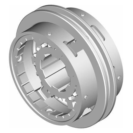 236-1701151-А Синхронизатор 4-й и 5-й передач