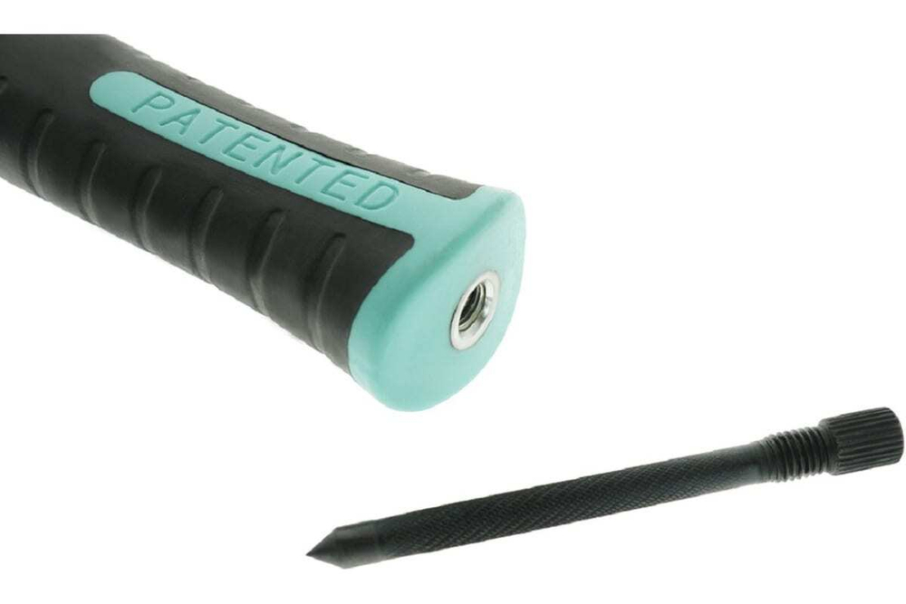 Молоток с кернером Sturm 400г 1010-07-FR0400