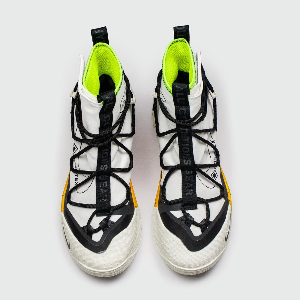 Кроссовки Nike ACG Terra Antarktik White Yellow Wmns