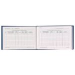 Бланк Зачётная книжка для среднего профессионального образования, Staff