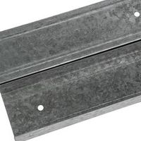 Профиль направляющий ПН-4 75х40х3000 мм t=0,6 мм Paleta