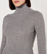 Хлопковый свитер kanaani Pinko - серый(104344 A278)