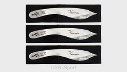 Throwing knives set "Khishnets" (set of 3)