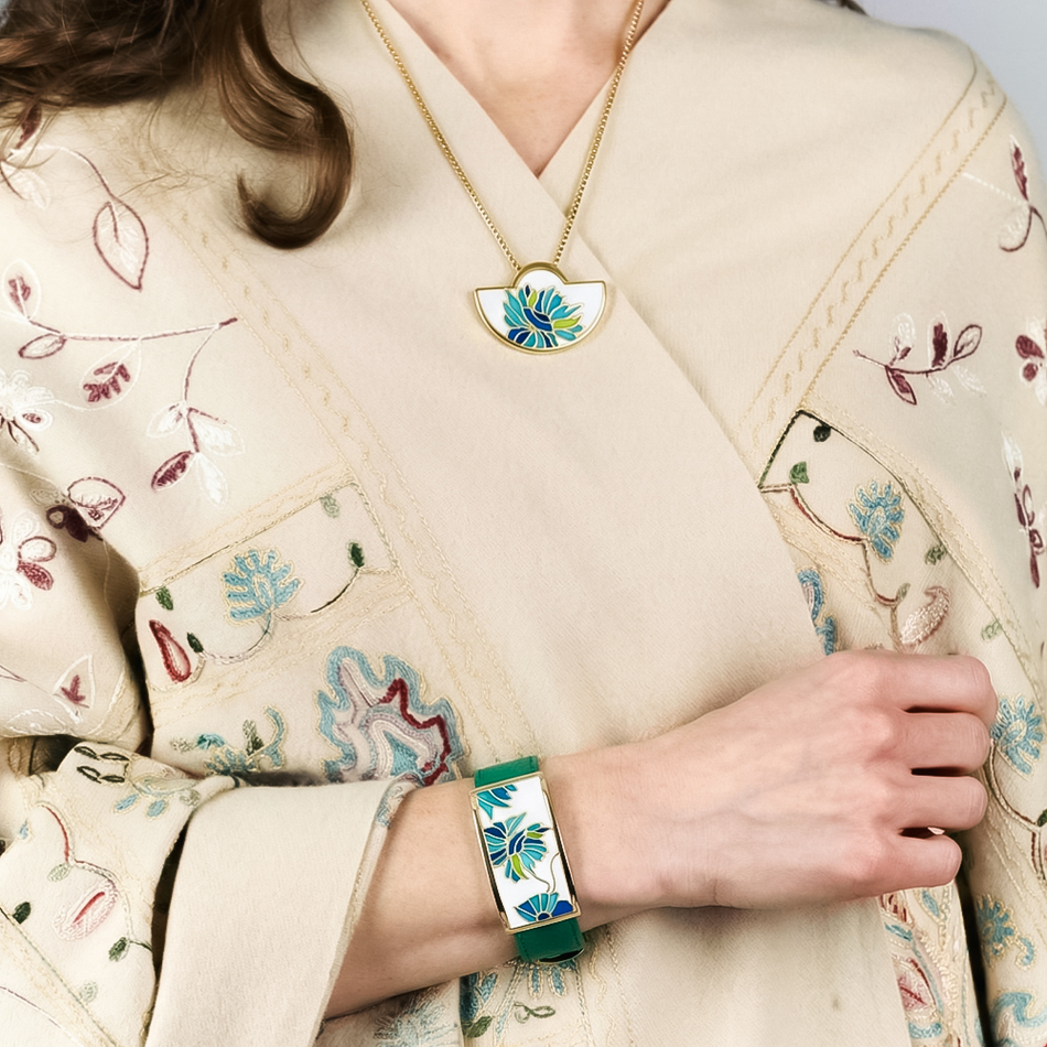 Колье Fiore Luna BP13599-21